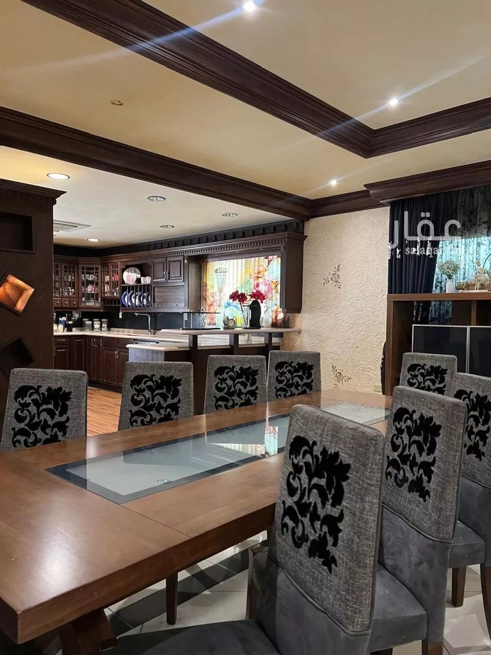 فيلا 9 غرف في الجامعة 7