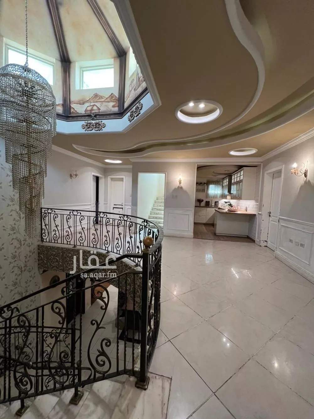 فيلا 9 غرف في الجامعة 9