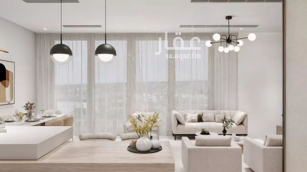 شقة 3 غرف في القصور 11