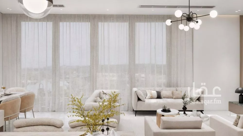 شقة 3 غرف في القصور 12