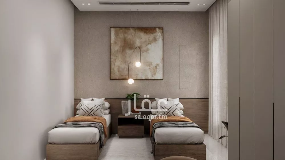 شقة 3 غرف في القصور 13