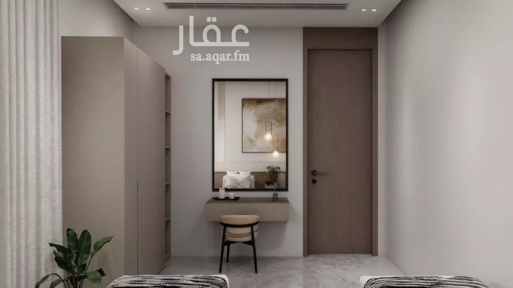 شقة 3 غرف في القصور 17