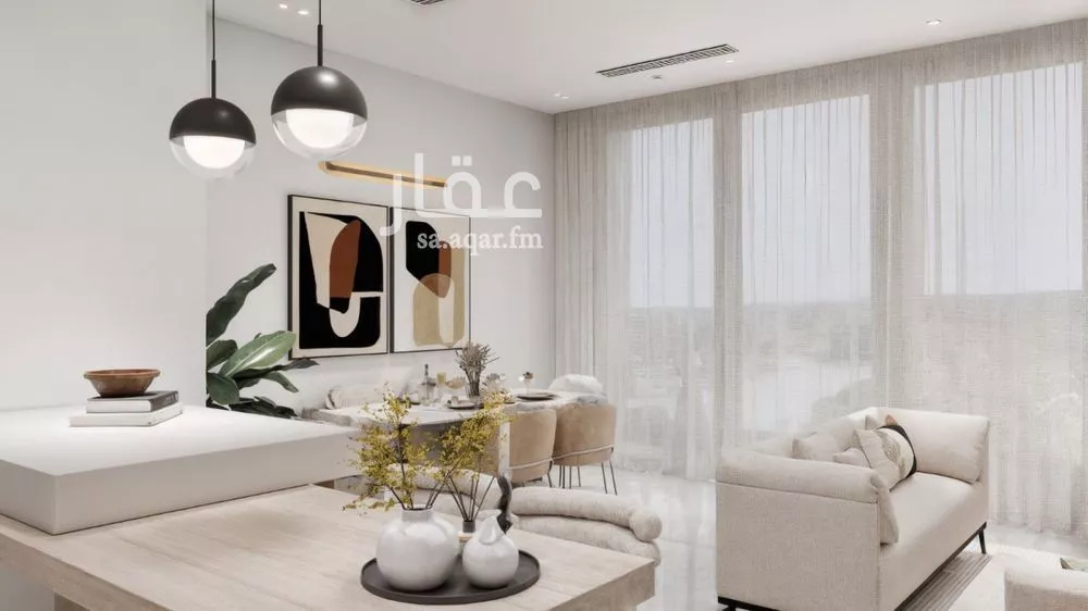 شقة 3 غرف في القصور 3