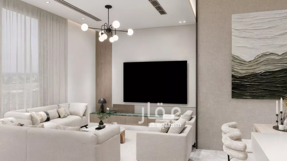 شقة 3 غرف في القصور 5