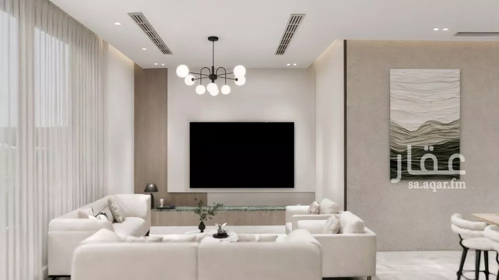 شقة 3 غرف في القصور 6