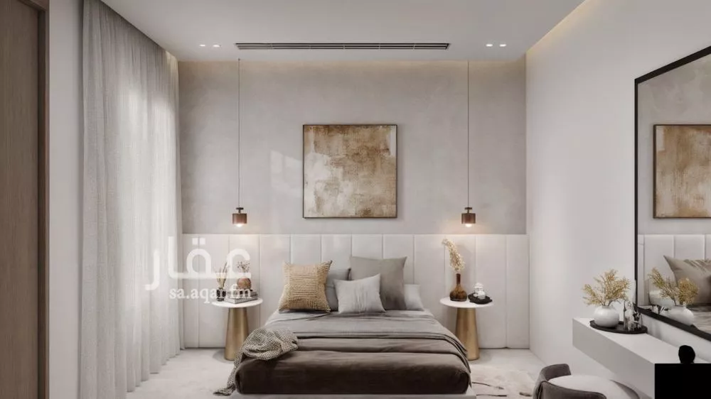 شقة 3 غرف في القصور 12