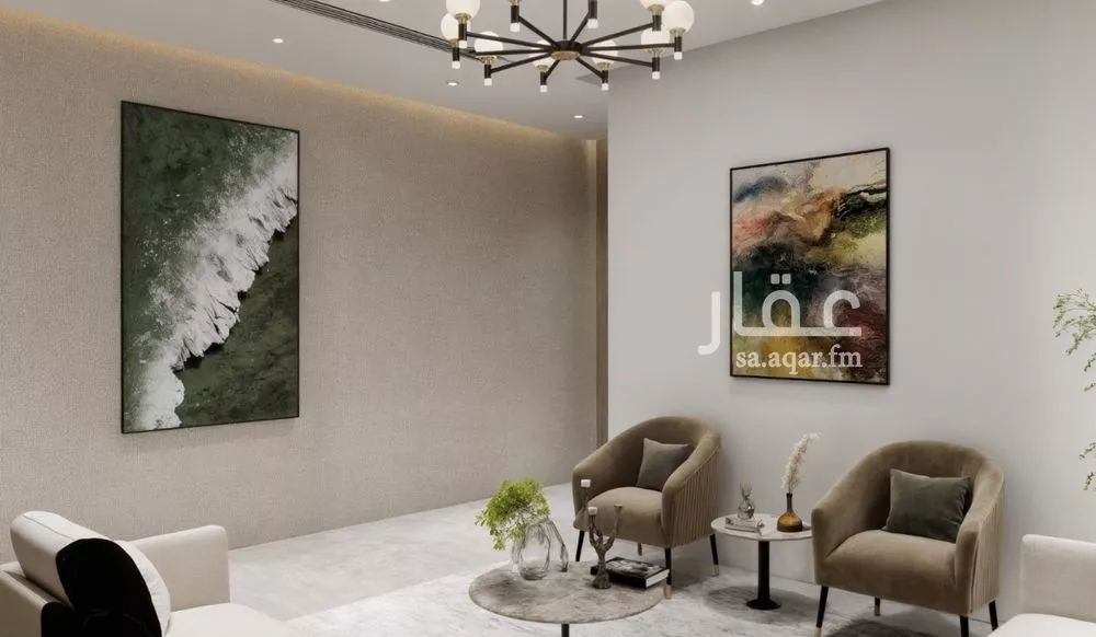 شقة 3 غرف في القصور 16