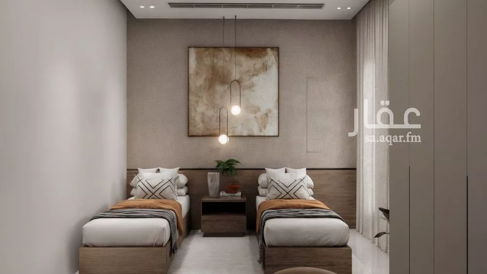 شقة 3 غرف في القصور 17