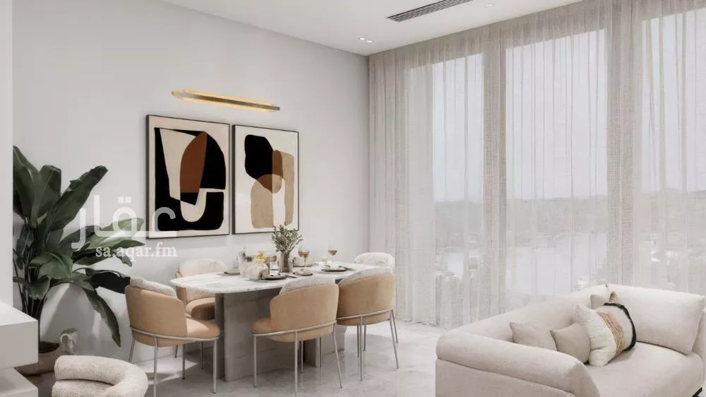 شقة 3 غرف في القصور 3