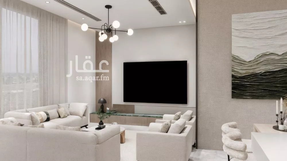 شقة 3 غرف في القصور 4