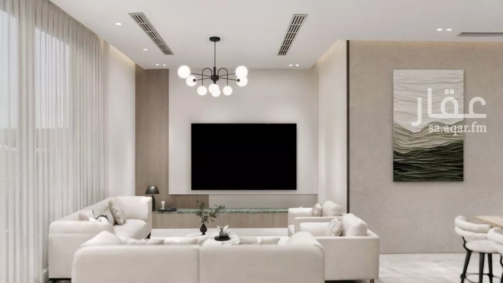 شقة 3 غرف في القصور 5