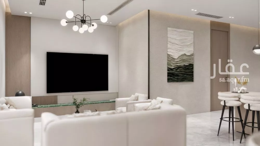 شقة 3 غرف في القصور 6