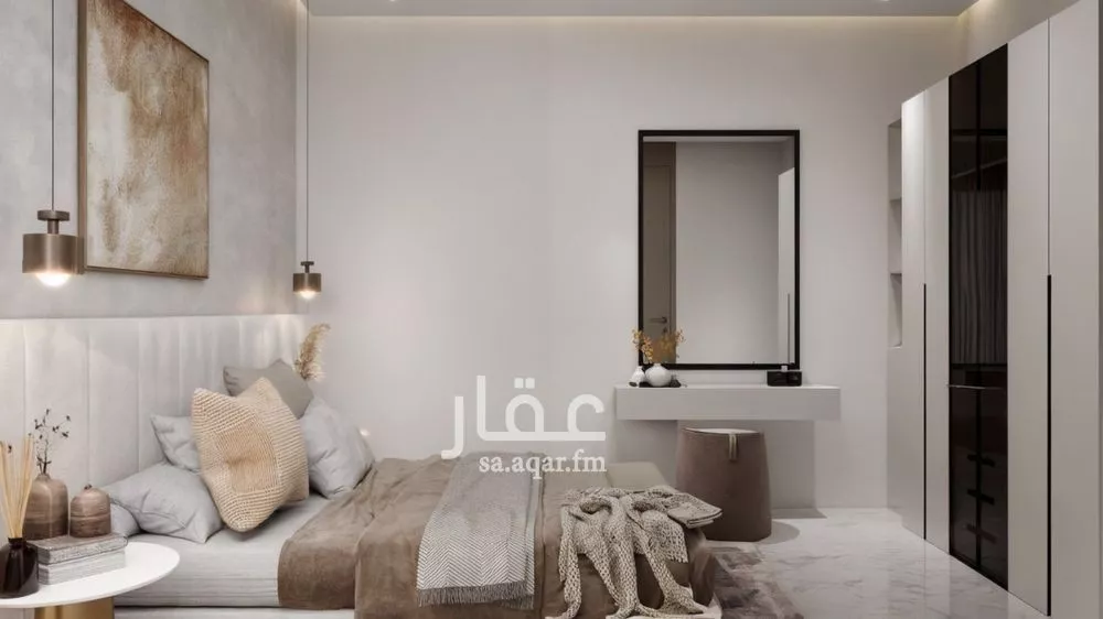 شقة 3 غرف في القصور 7