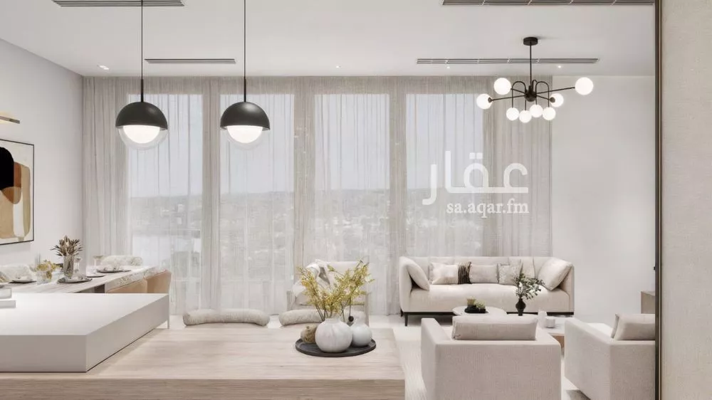 شقة 3 غرف في القصور 9