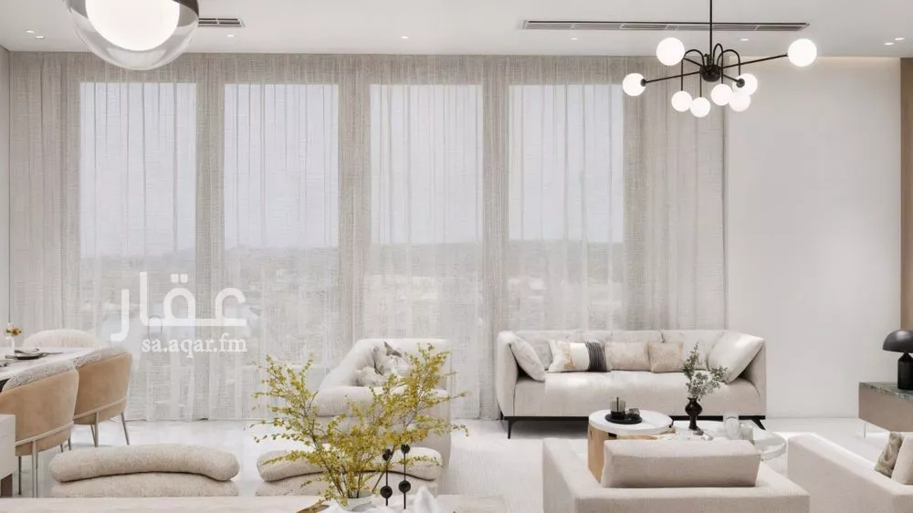 شقة 3 غرف في القصور 10