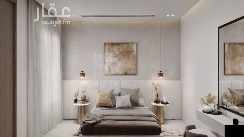 شقة 3 غرف في القصور 12