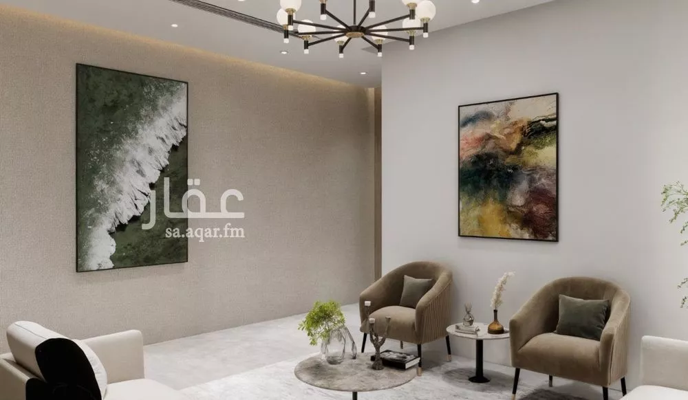 شقة 3 غرف في القصور 16