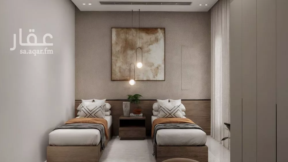 شقة 3 غرف في القصور 17