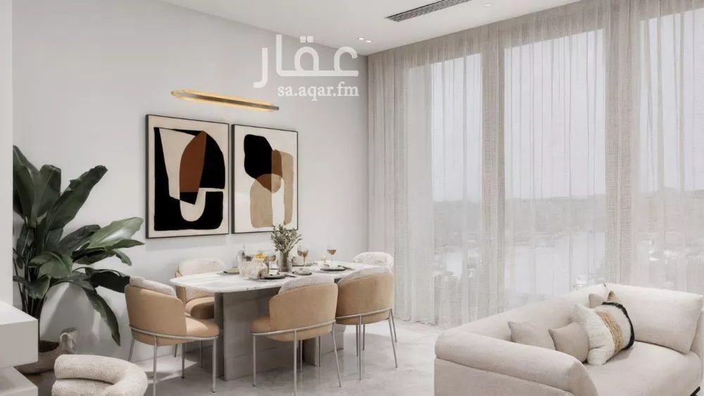 شقة 3 غرف في القصور 3