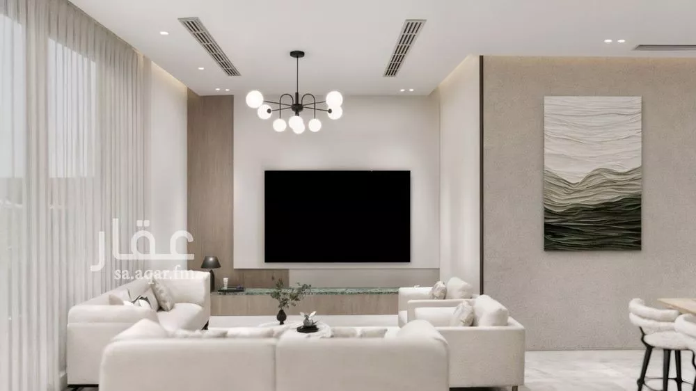 شقة 3 غرف في القصور 5