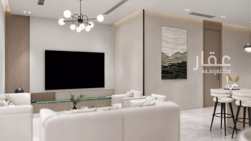 شقة 3 غرف في القصور 6