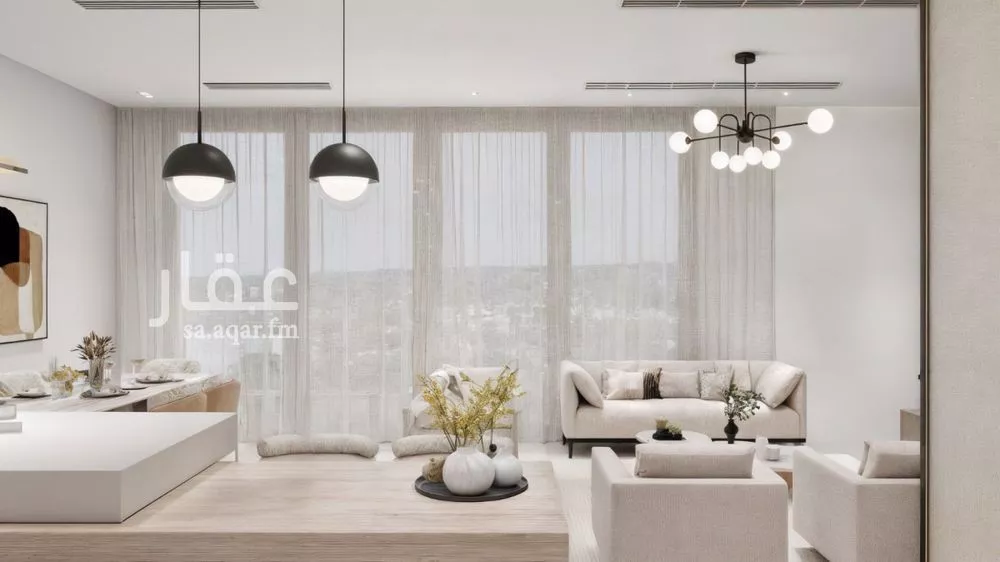 شقة 3 غرف في القصور 9