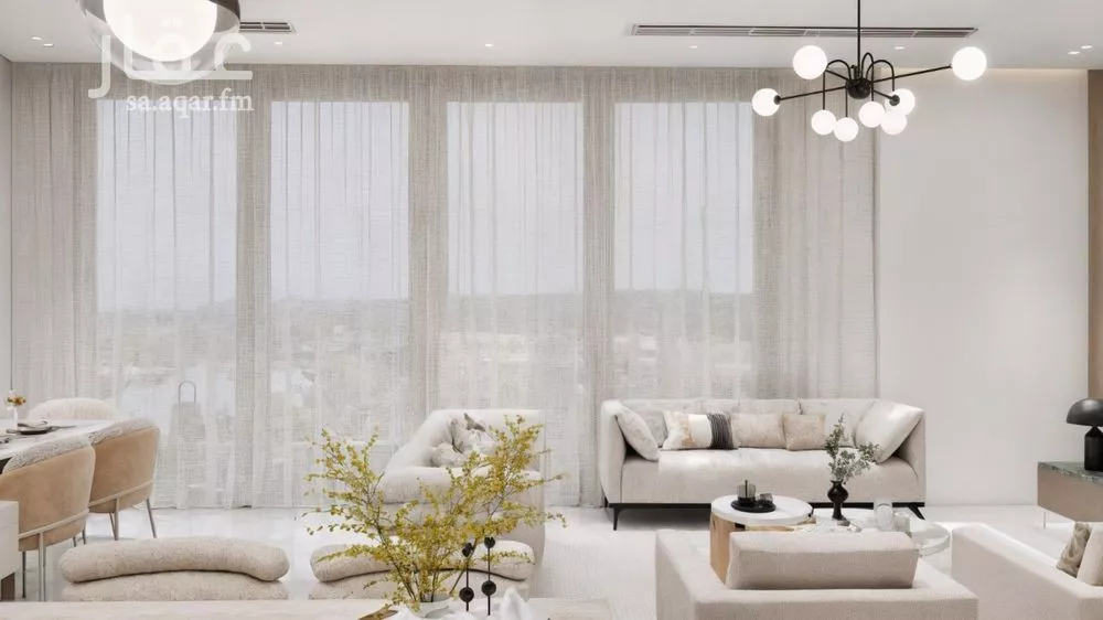 شقة 3 غرف في القصور 10