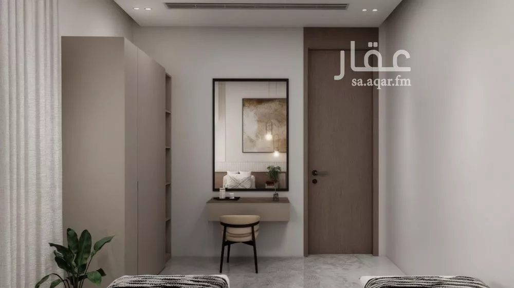 شقة 3 غرف في القصور 11