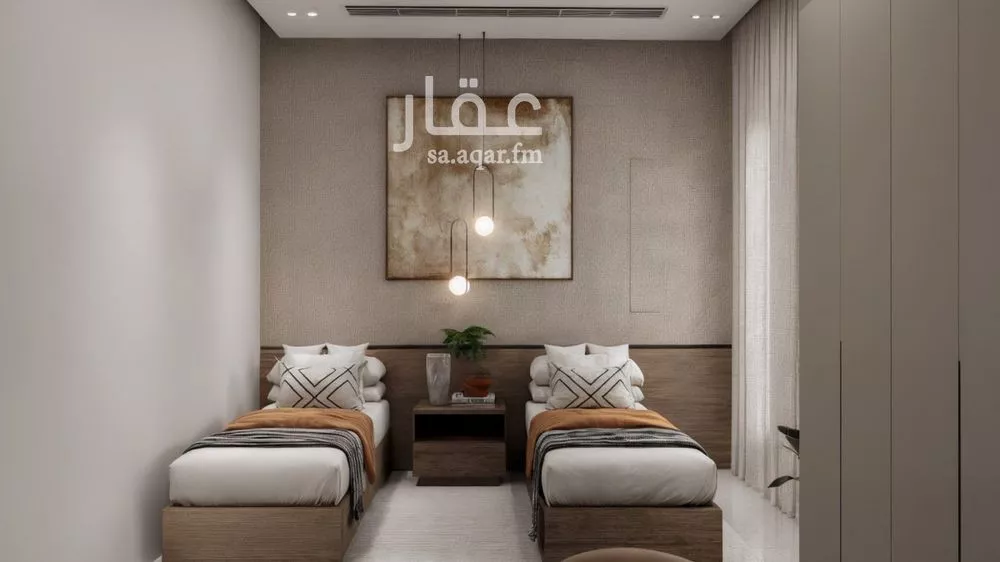 شقة 3 غرف في القصور 12