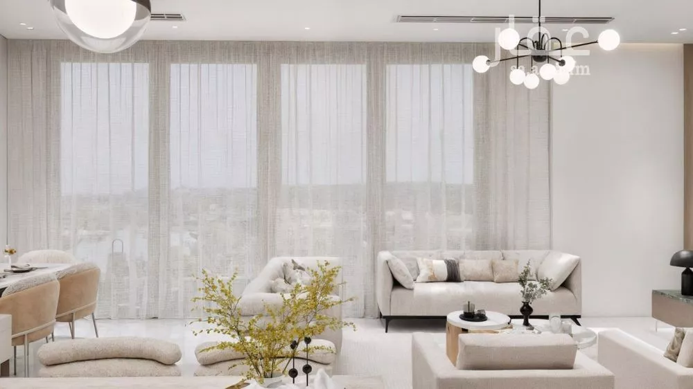 شقة 3 غرف في القصور 13