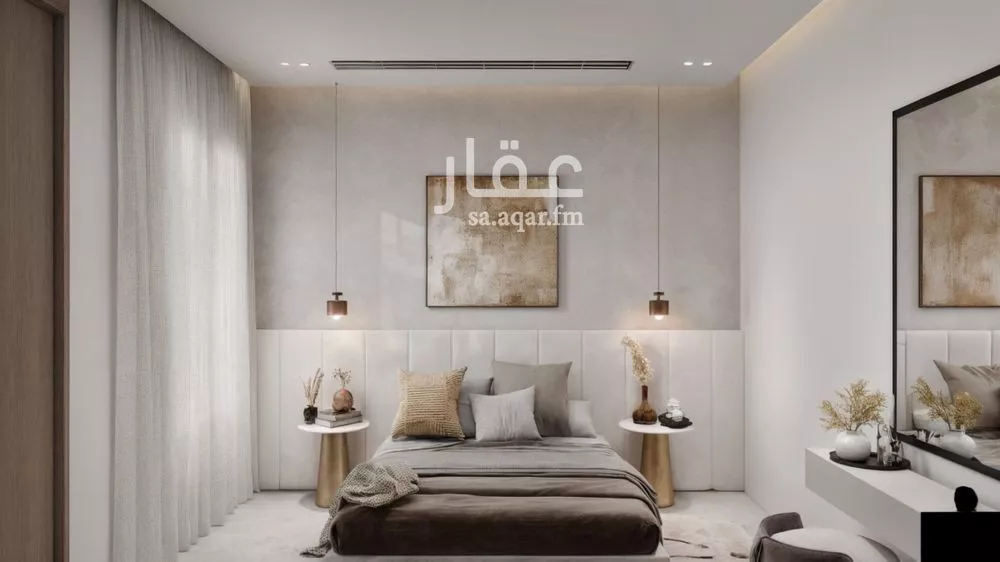 شقة 3 غرف في القصور 14