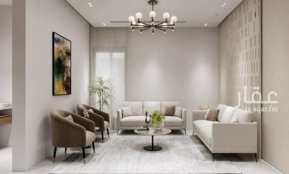 شقة 3 غرف في القصور 16