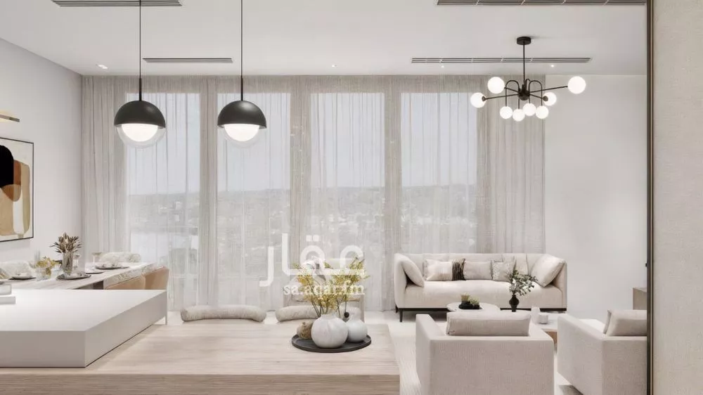 شقة 3 غرف في القصور 3