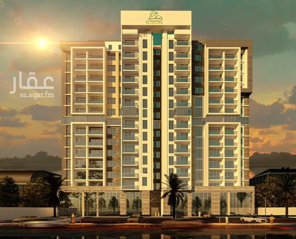 شقة 3 غرف في القصور 5