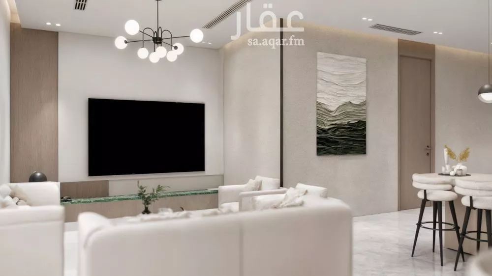 شقة 3 غرف في القصور 6