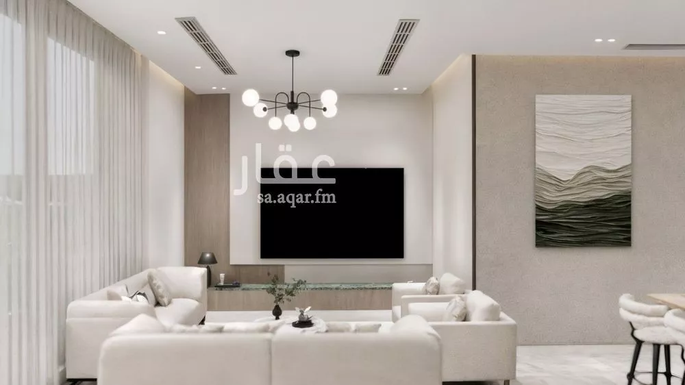 شقة 3 غرف في القصور 8