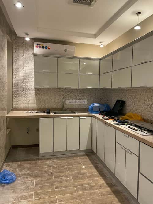 شقة 3 غرف في النرجس 13