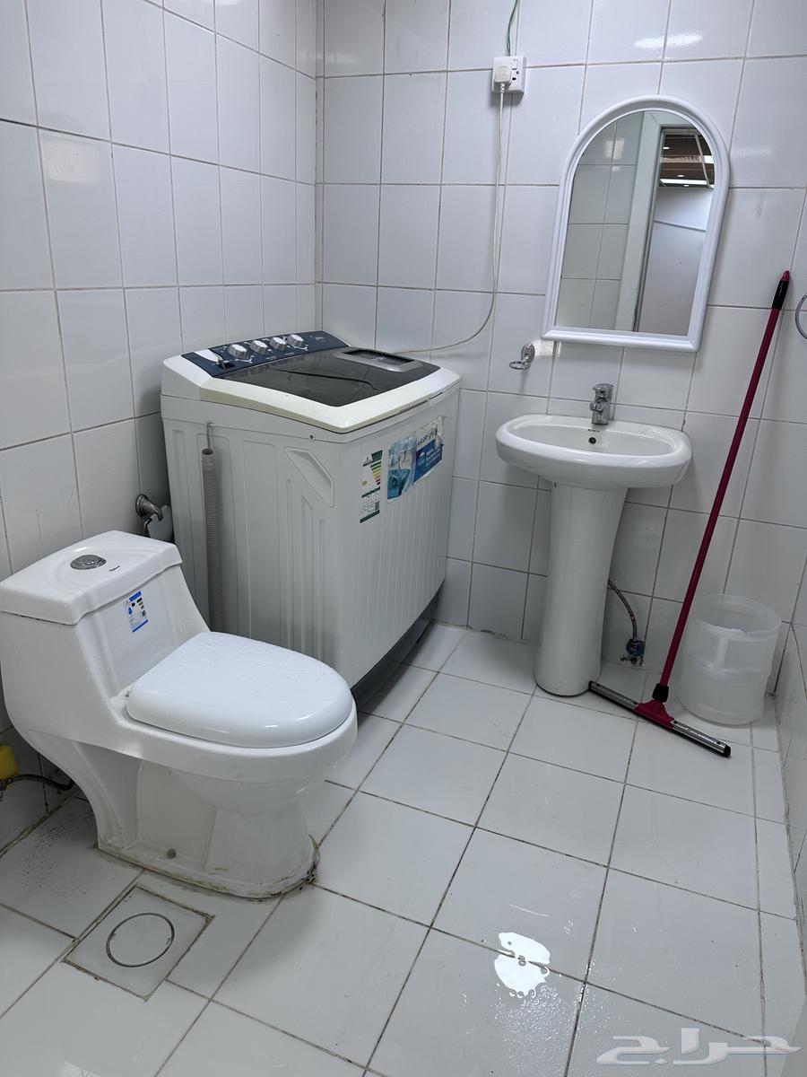 شقة 2 غرف في السويدي 9