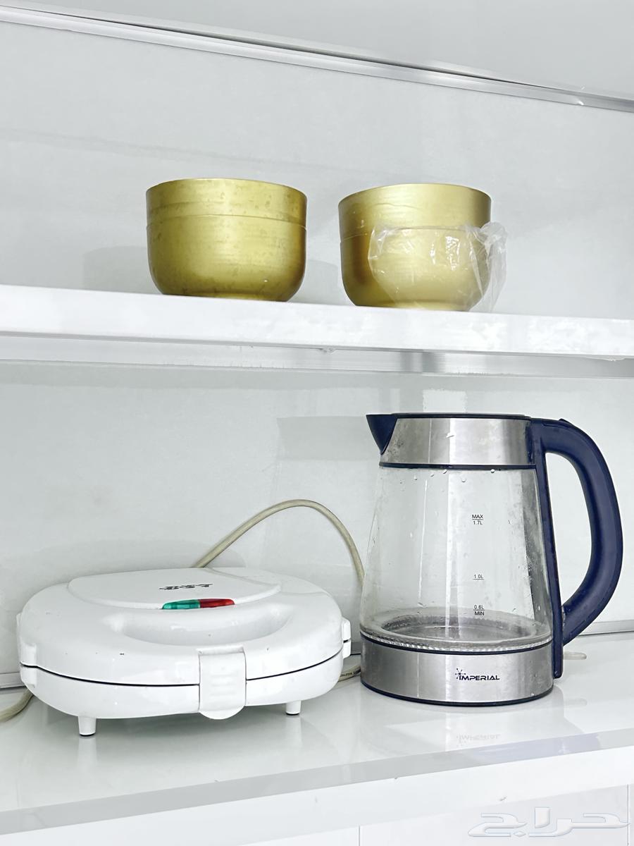 شقة 2 غرف في السويدي 10