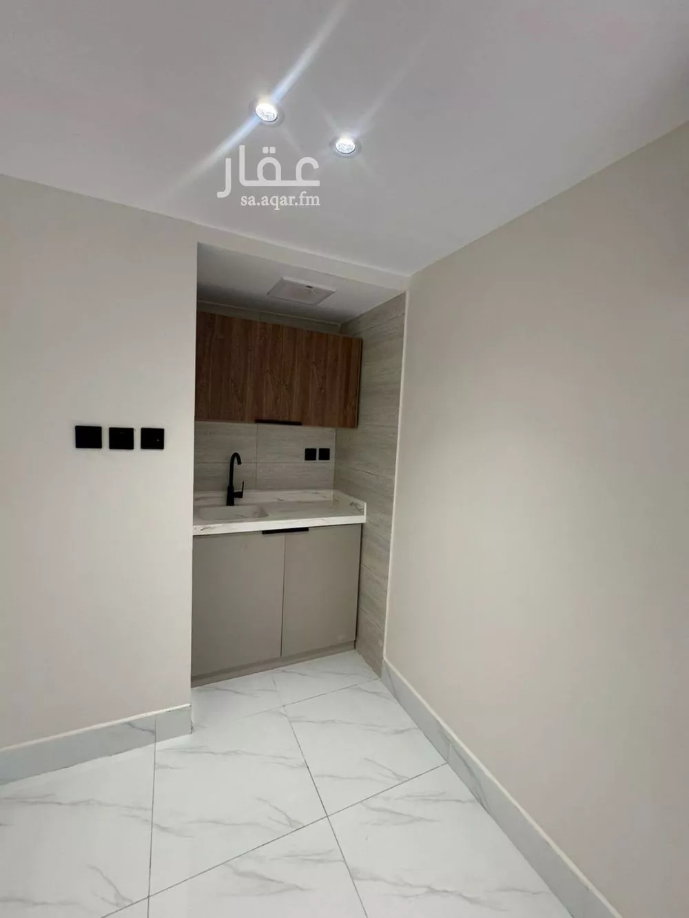 شقة 1 غرف في الروابي 6