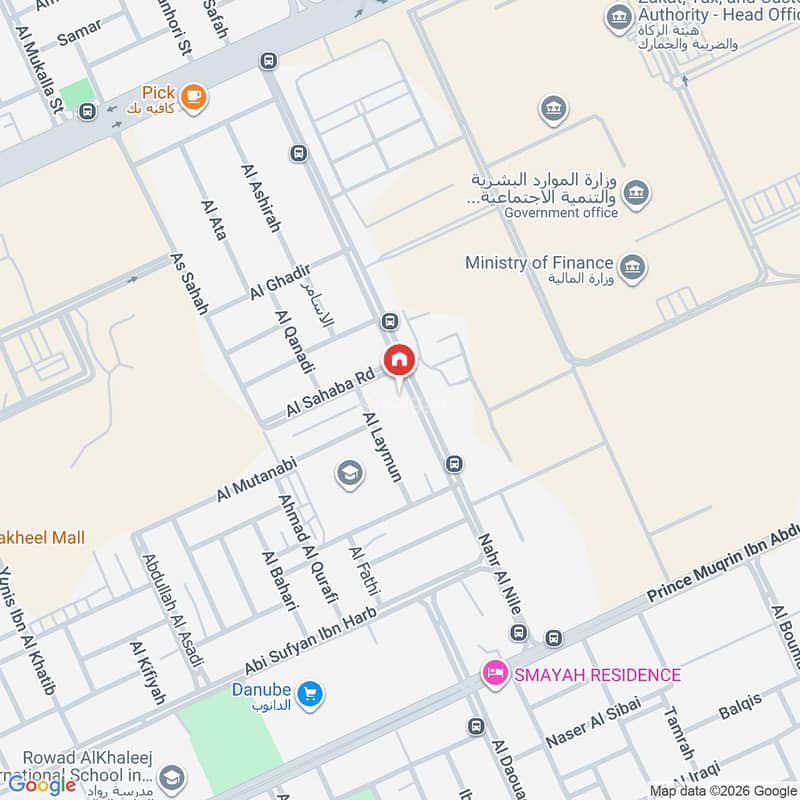 3 bedroom apartment in Al Mughrizat, Riyadh 12