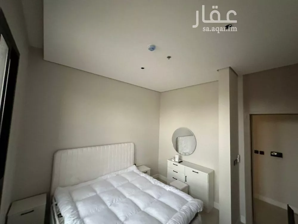 شقة 3 غرف في النرجس 4