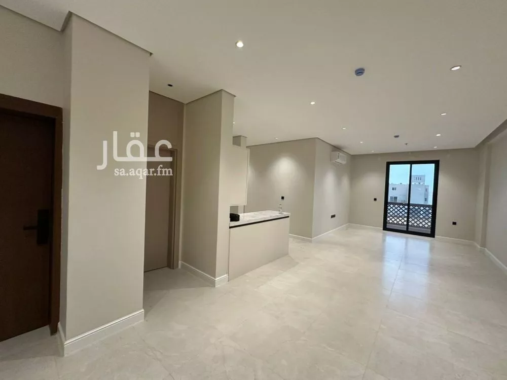 شقة 3 غرف في النرجس 6