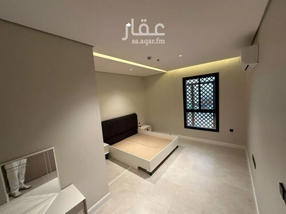 شقة 3 غرف في النرجس 7