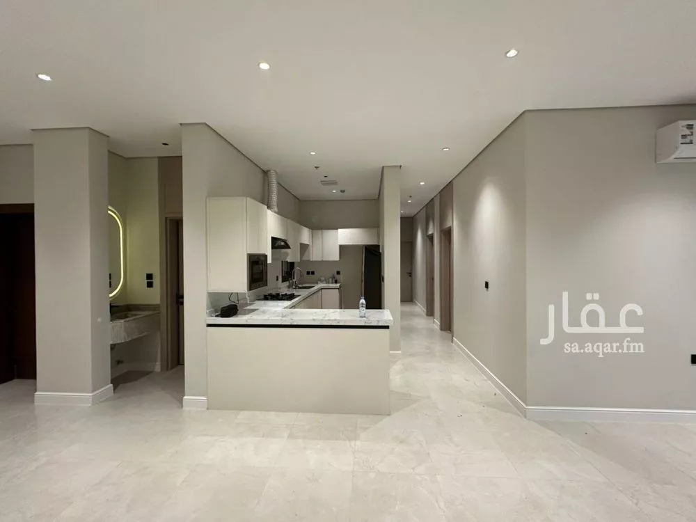 شقة 3 غرف في النرجس 8