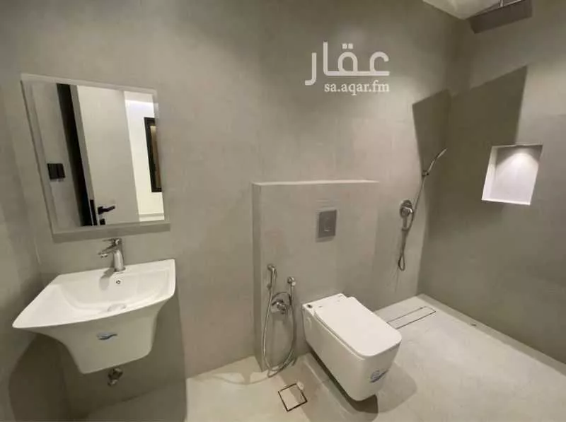 شقة 3 غرف في النرجس 7