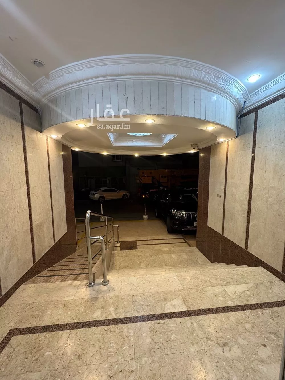 شقة 3 غرف في العزيزية 2