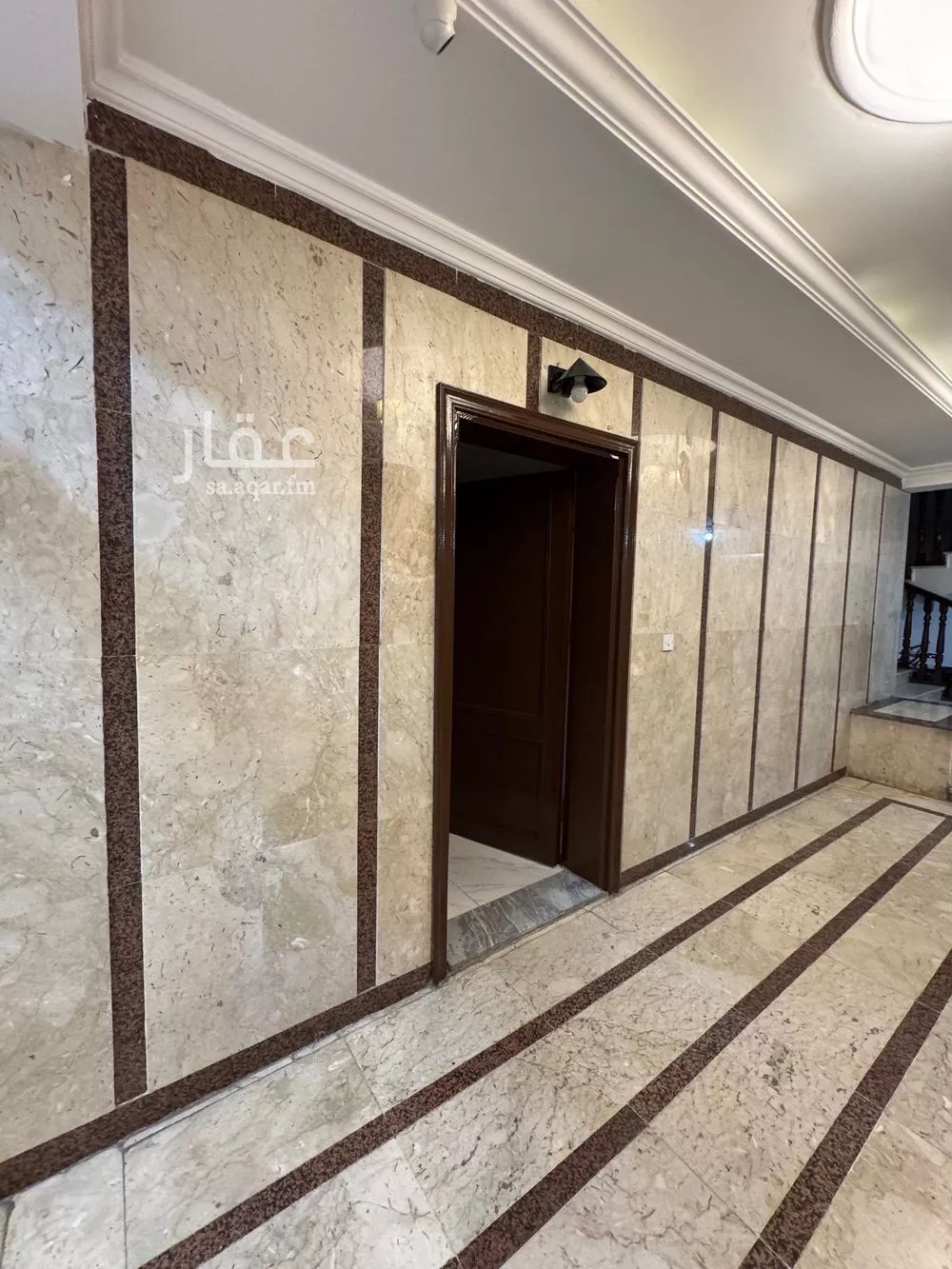 شقة 3 غرف في العزيزية 3