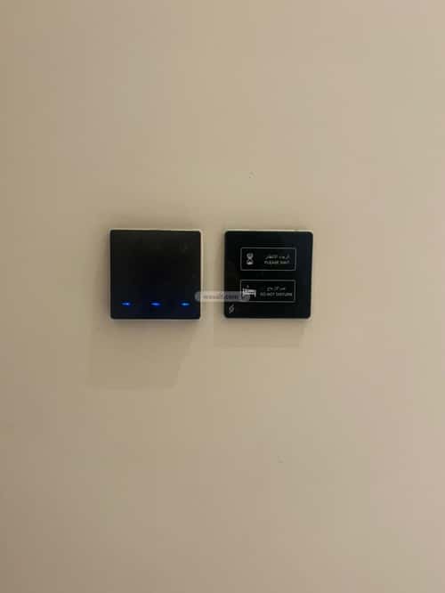 شقة 2 غرف في العارض 6