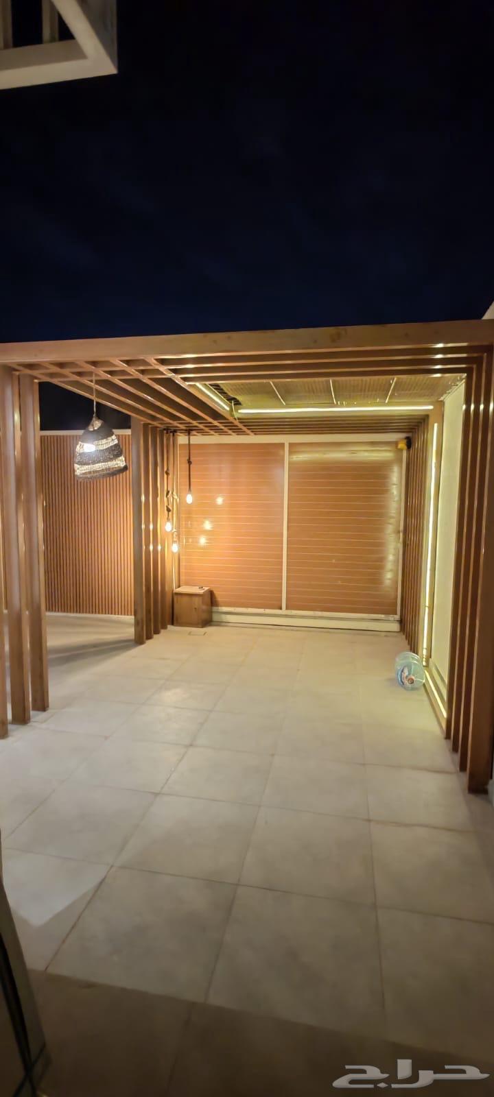 فيلا 4 غرف في الملك عبدالله 12